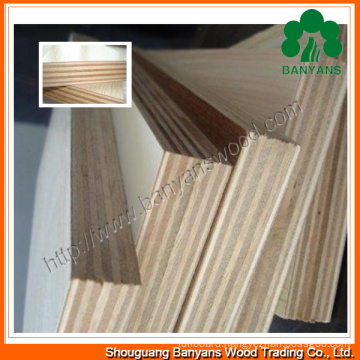 2-30mm High Quality Commercial Melamine Plywood